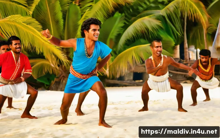 몰디브 로컬 축제, 모르면 후회할 현지 문화 체험 꿀팁 4 몰디브 로컬 축제 관련 이미지 2